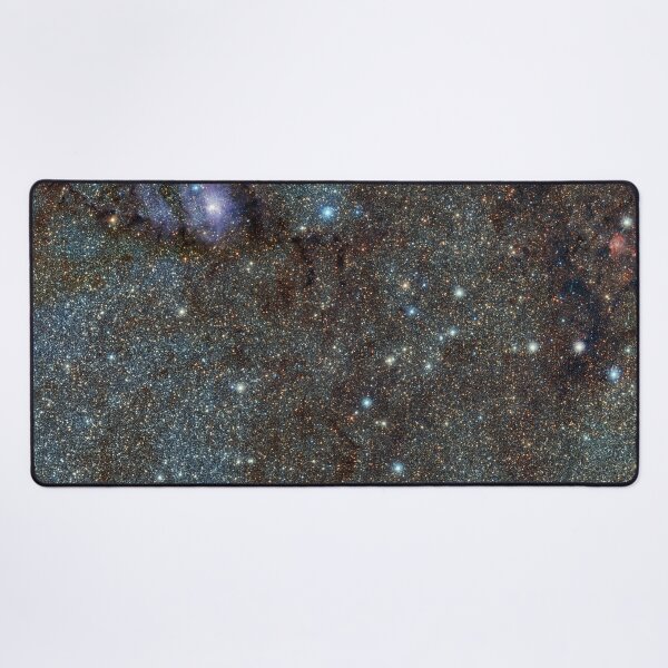 Item preview, Lagoon Nebula (M8, NGC 6523) - Infrared view (constellation of Sagittarius) designed and sold by Raureif.