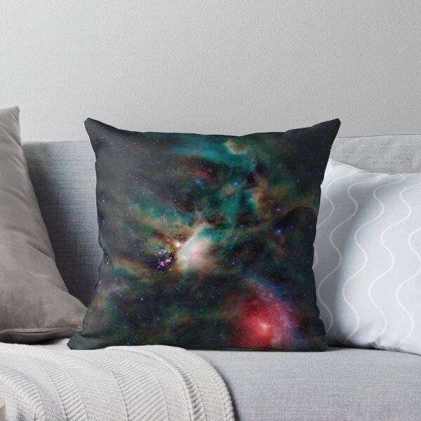 Item preview, Rho Ophiuchi cloud complex - Star-forming region in infrared light (constellation of Ophiuchus) designed and sold by Raureif.