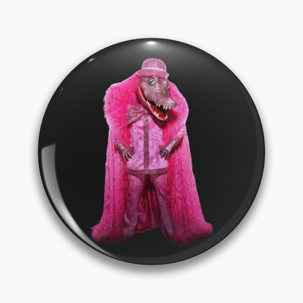 Item preview, Masked Singer US Season 4 Costume - Crocodile   designed and sold by YoloApparelShop.