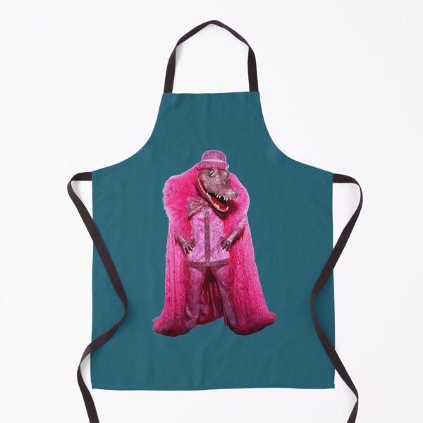 Item preview, Masked Singer US Season 4 Costume - Crocodile designed and sold by YoloApparelShop.