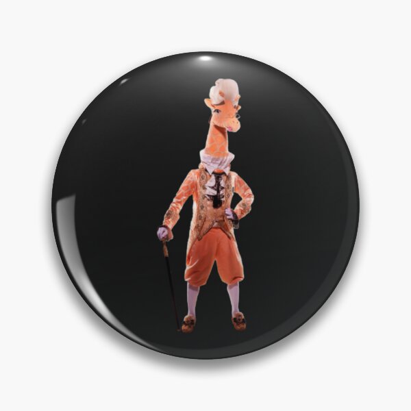 Item preview, Masked Singer US Season 4 Costume - Giraffe   designed and sold by YoloApparelShop.