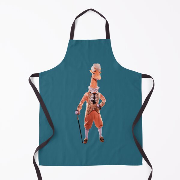 Item preview, Masked Singer US Season 4 Costume - Giraffe designed and sold by YoloApparelShop.