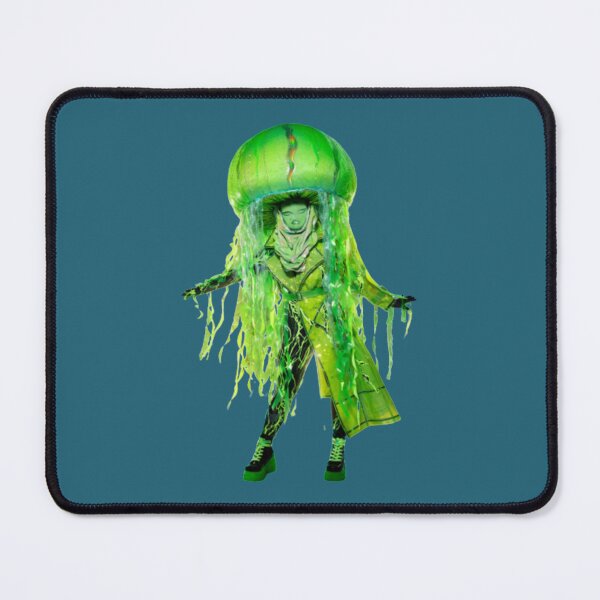 Item preview, Masked Singer US Season 4 Costume - Jellyfish   designed and sold by YoloApparelShop.