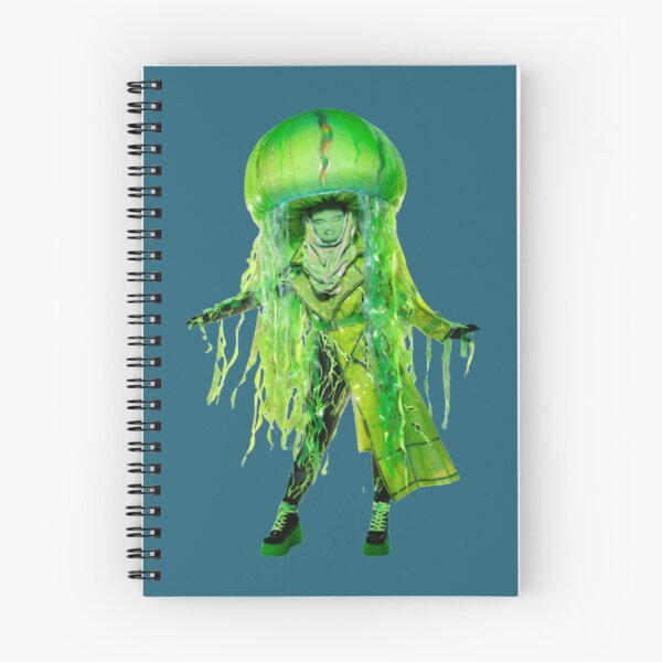 Item preview, Masked Singer US Season 4 Costume - Jellyfish   designed and sold by YoloApparelShop.