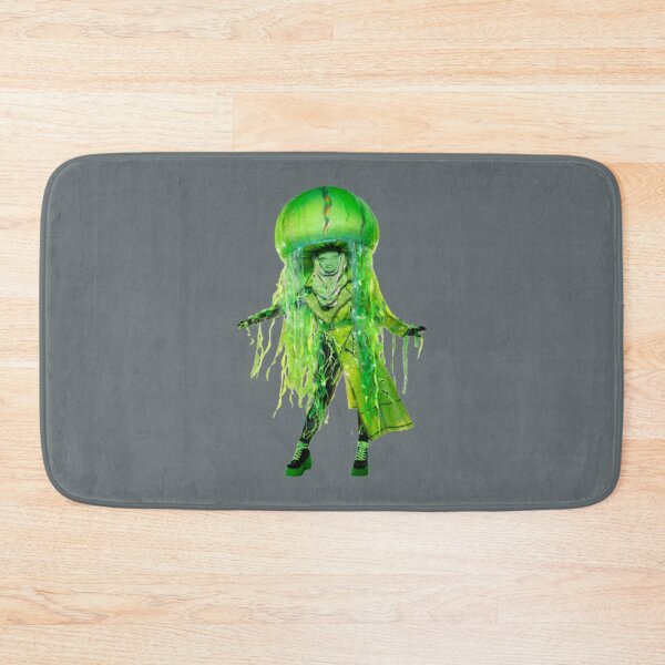 Item preview, Masked Singer US Season 4 Costume - Jellyfish   designed and sold by YoloApparelShop.