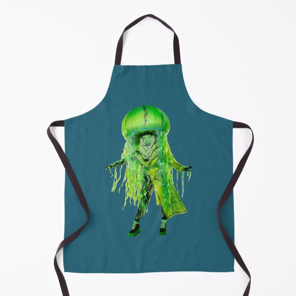 Item preview, Masked Singer US Season 4 Costume - Jellyfish designed and sold by YoloApparelShop.