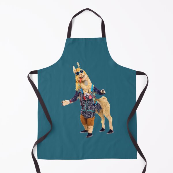 Item preview, Masked Singer US Season 3 Costume - Llama designed and sold by YoloApparelShop.