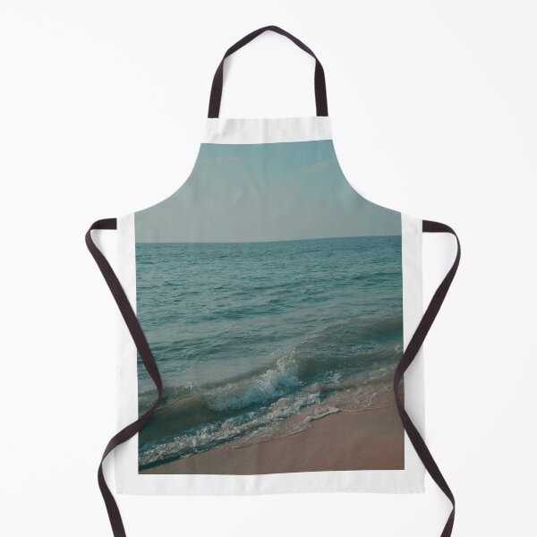 Item preview, Beach, sea and waves designed and sold by VeenaNair23.