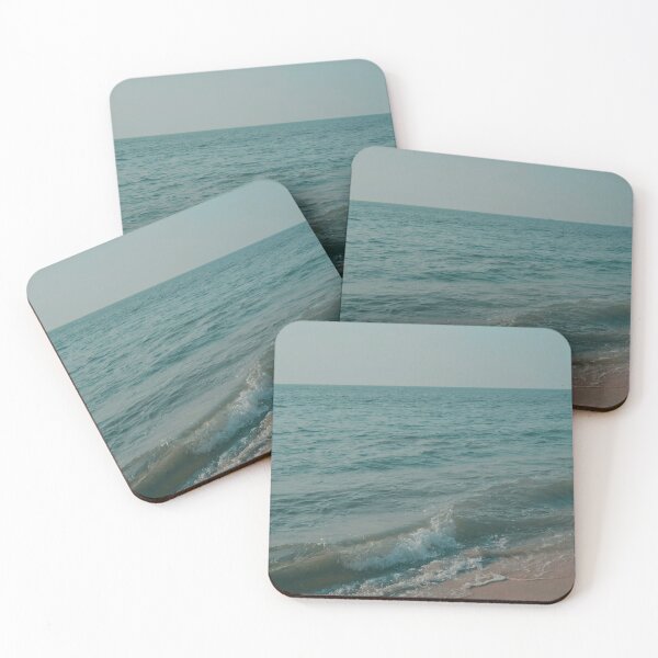 Item preview, Beach, sea and waves designed and sold by VeenaNair23.
