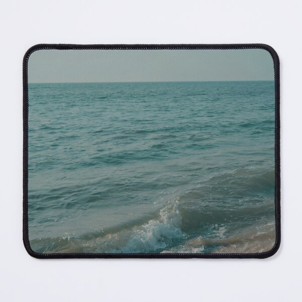 Item preview, Beach, sea and waves designed and sold by VeenaNair23.