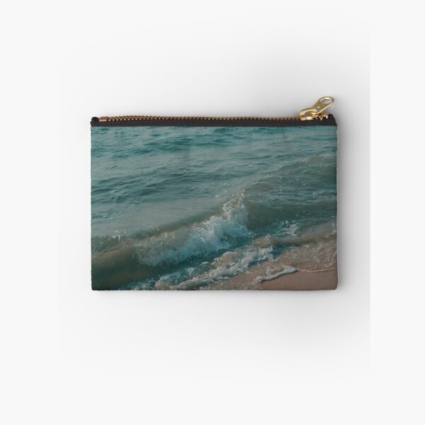 Item preview, Beach, sea and waves designed and sold by VeenaNair23.