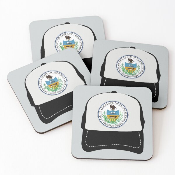 Item preview, Pennsylvania Proud - Baseball Hat Philly. designed and sold by LTM-tee.