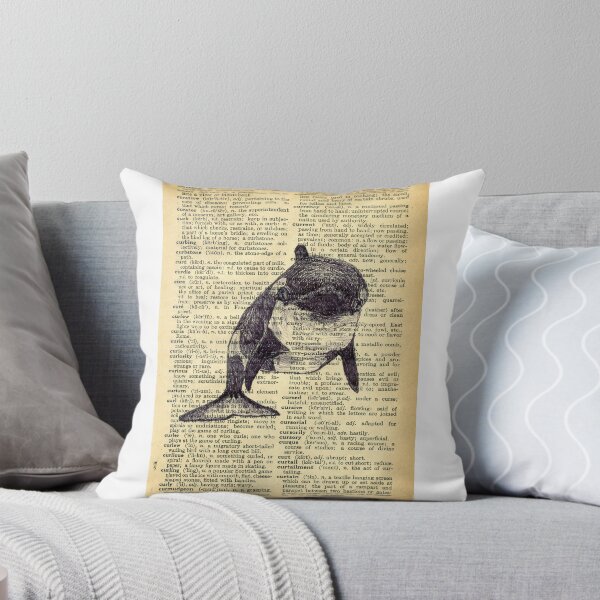 Item preview, Dictionary Orca designed and sold by Lindsay Osborne.