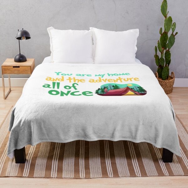 Item preview, You are my home and the adventure all of once designed and sold by ErmessThiings.