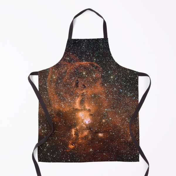 Item preview, Emission nebula NGC 3582 - Star formation region (constellation of Carina) designed and sold by Raureif.