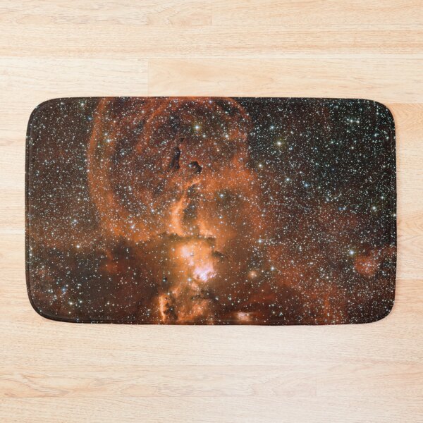 Item preview, Emission nebula NGC 3582 - Star formation region (constellation of Carina) designed and sold by Raureif.