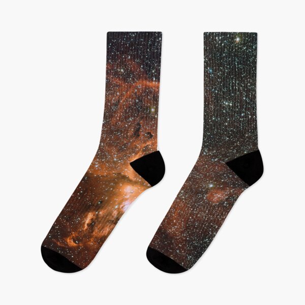 Item preview, Emission nebula NGC 3582 - Star formation region (constellation of Carina) designed and sold by Raureif.