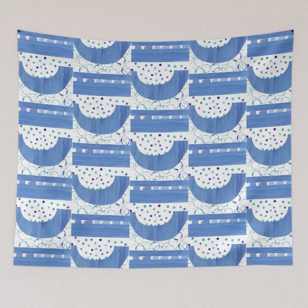 Item preview, Round and Round designed and sold by Sue  Matican.