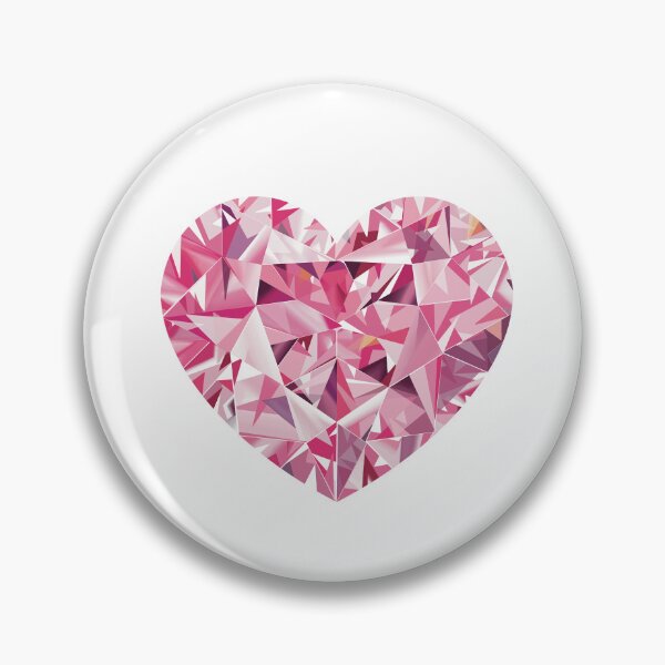 Item preview, Heart Shape Diamond designed and sold by saturdaysparkle.