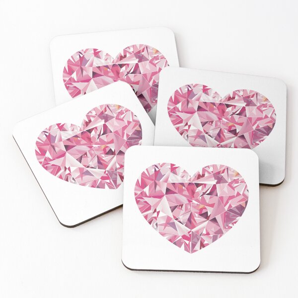 Item preview, Heart Shape Diamond designed and sold by saturdaysparkle.