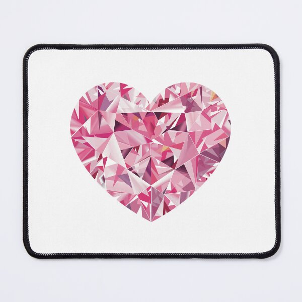 Item preview, Heart Shape Diamond designed and sold by saturdaysparkle.