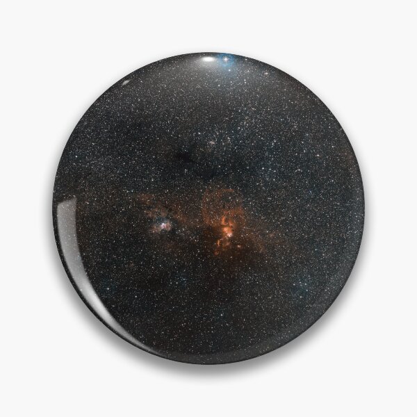 Artikelvorschau, Emissionsnebel NGC 3582 - Weitwinkelaufnahme (Sternbild Carina) entworfen und verkauft von Raureif.