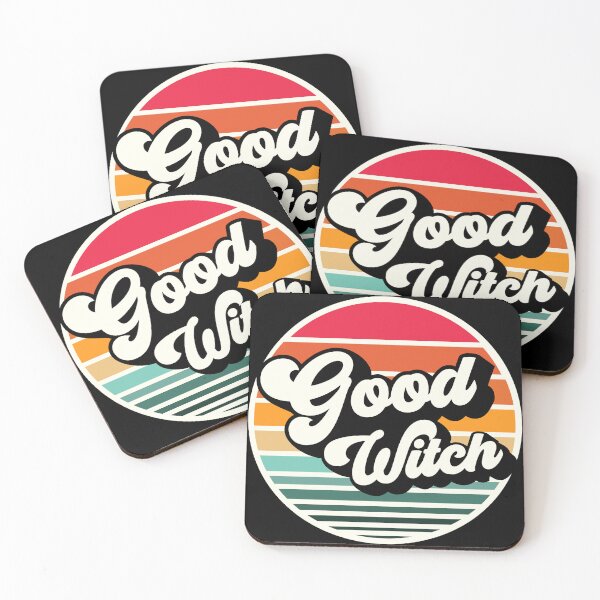 Item preview, Good witch ,retro designed and sold by amy greaves.