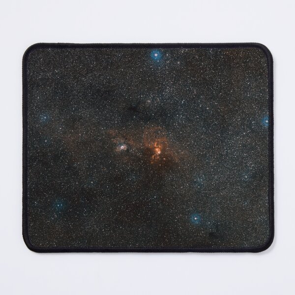 Item preview, Emission nebula NGC 3582 - Wide-field view (constellation of Carina) designed and sold by Raureif.