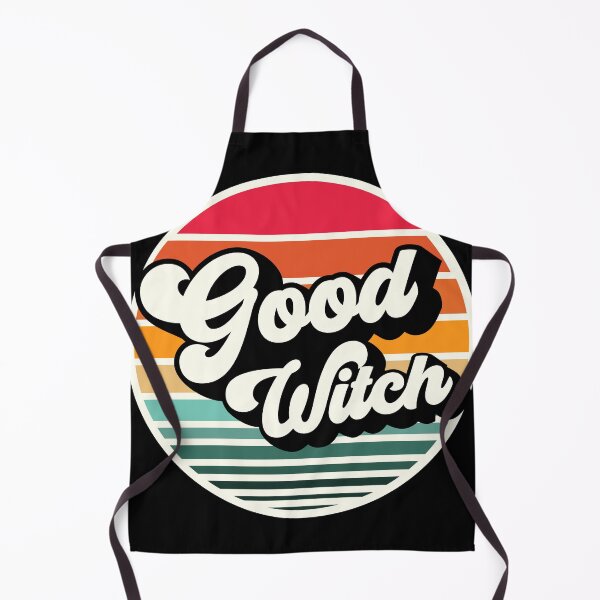 Item preview, Good witch ,retro designed and sold by amy greaves.
