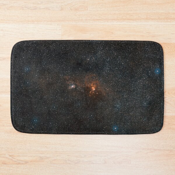 Item preview, Emission nebula NGC 3582 - Wide-field view (constellation of Carina) designed and sold by Raureif.