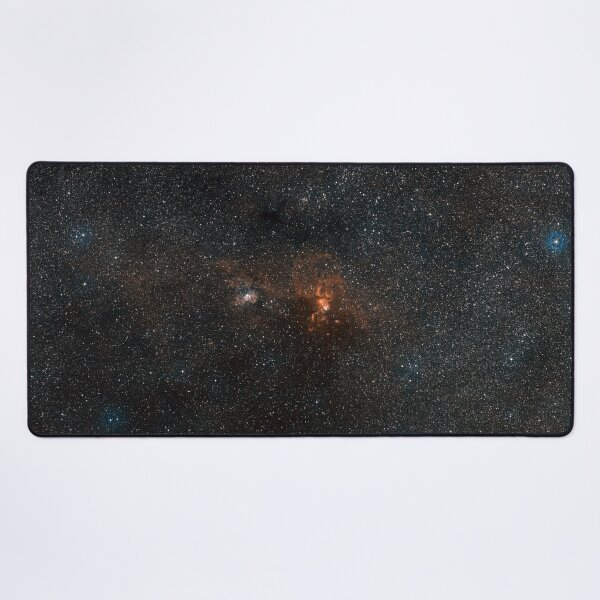 Item preview, Emission nebula NGC 3582 - Wide-field view (constellation of Carina) designed and sold by Raureif.