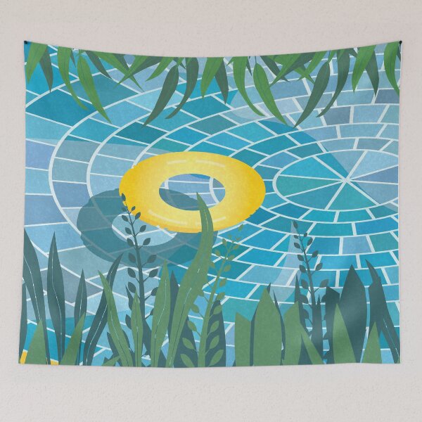 Item preview, Swimmingpool  designed and sold by ivetas.