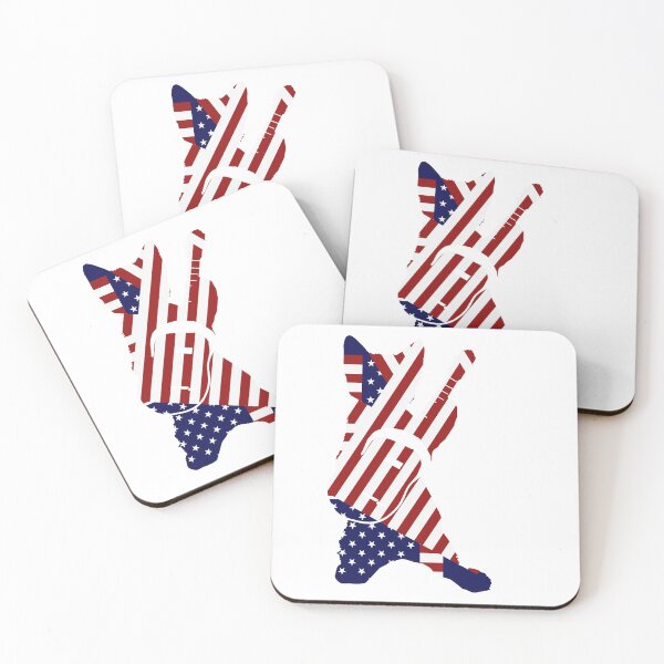 Item preview, Cool USA Guitar Cat designed and sold by Trace1234.