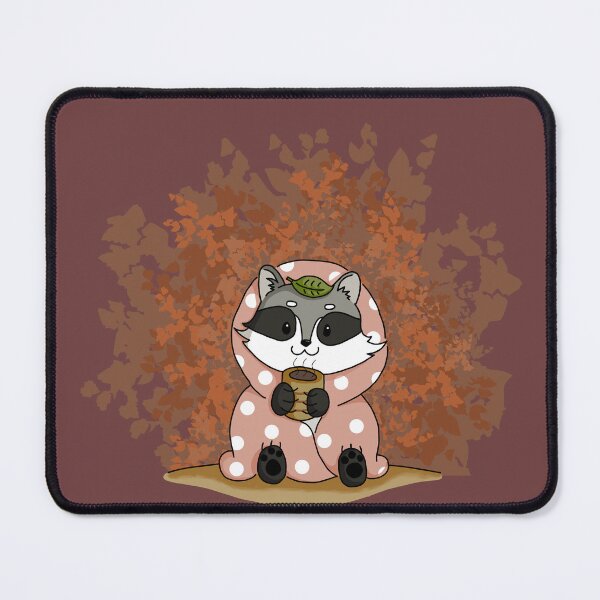 Item preview, Cute Raccoon designed and sold by bk501.