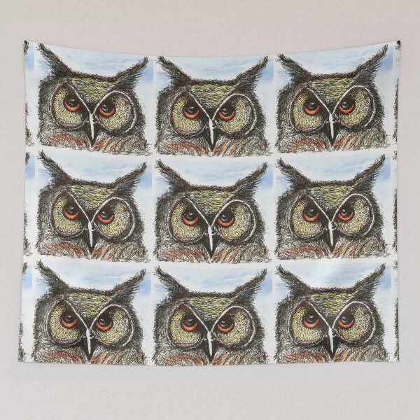 Item preview, Anni's Owl designed and sold by Anni Morris.