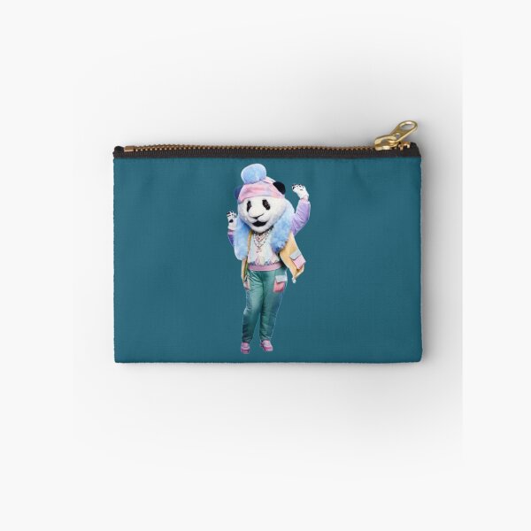 Item preview, Masked Singer US Season 2 Costume - Panda   designed and sold by YoloApparelShop.