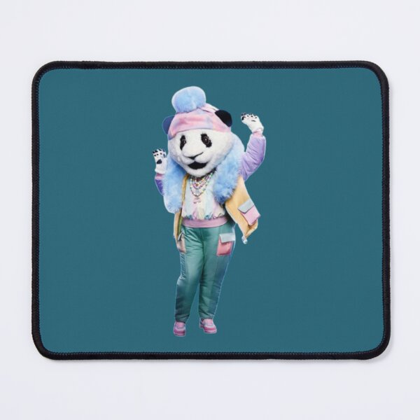 Item preview, Masked Singer US Season 2 Costume - Panda   designed and sold by YoloApparelShop.