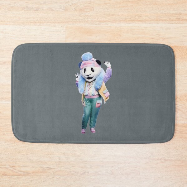 Item preview, Masked Singer US Season 2 Costume - Panda   designed and sold by YoloApparelShop.