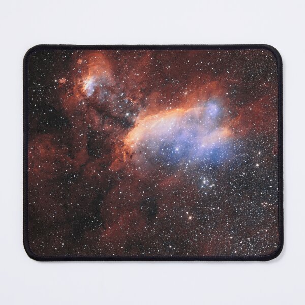 Item preview, Prawn Nebula (IC 4628) in the constellation of Scorpius designed and sold by Raureif.