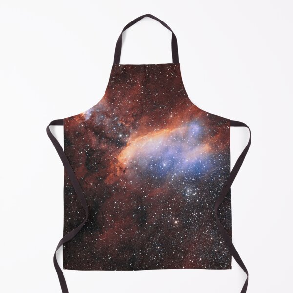 Item preview, Prawn Nebula (IC 4628) in the constellation of Scorpius designed and sold by Raureif.