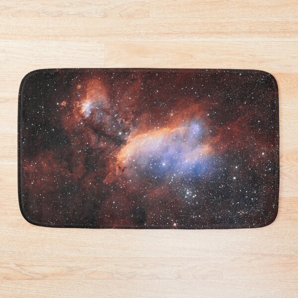 Item preview, Prawn Nebula (IC 4628) in the constellation of Scorpius designed and sold by Raureif.