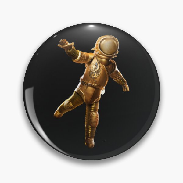 Item preview, Masked Singer US Season 3 Costume - Astronaut   designed and sold by YoloApparelShop.