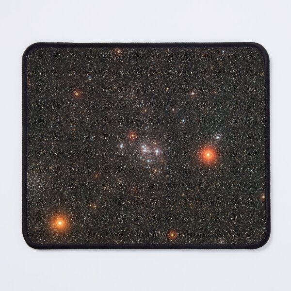 Item preview, Star clusters M47 and M46 - Wide-field view (constellation of Puppis) designed and sold by Raureif.