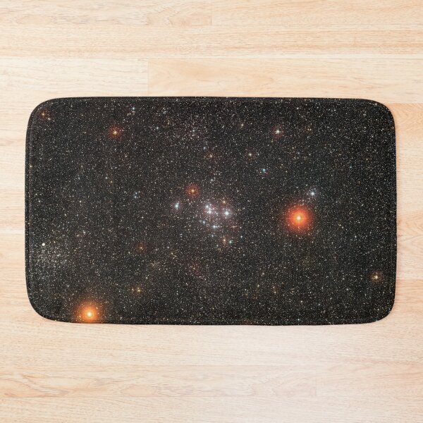 Item preview, Star clusters M47 and M46 - Wide-field view (constellation of Puppis) designed and sold by Raureif.