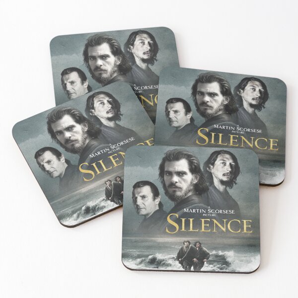 Item preview, Silence designed and sold by Ellemanolo.