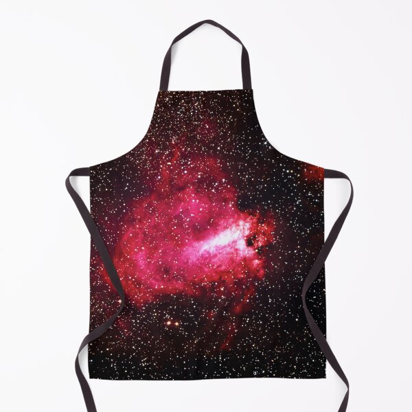 Item preview, Omega Nebula (M17, NGC 6618) - Emission nebula in the constellation of Sagittarius designed and sold by Raureif.