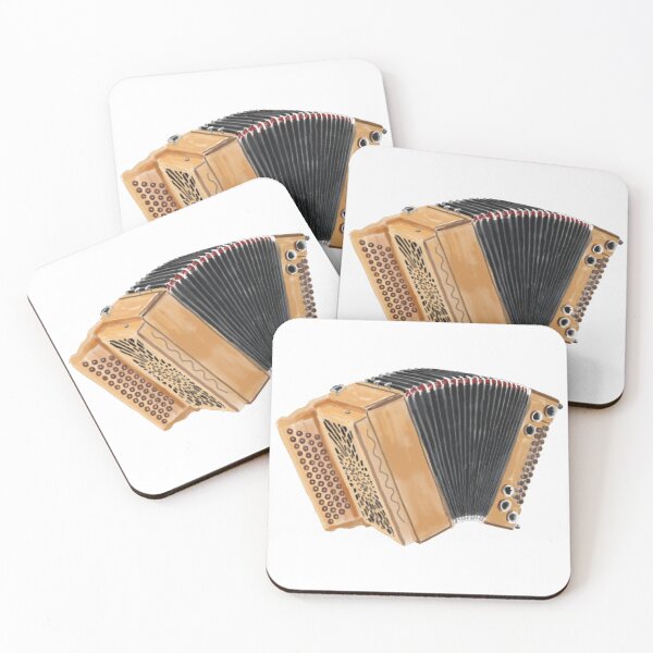 Item preview, Accordion music instrument designed and sold by evk-art.