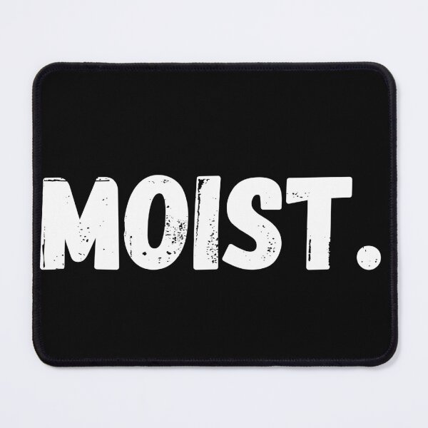 Item preview, Moist V3 (White) designed and sold by SarcasticRow.
