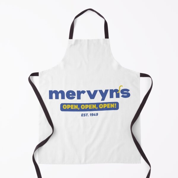 Item preview, Mervyn's American 90's Famous TV Ads Open Open Open designed and sold by ladylaughprints.
