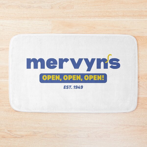 Item preview, Mervyn's American 90's Famous TV Ads Open Open Open designed and sold by ladylaughprints.